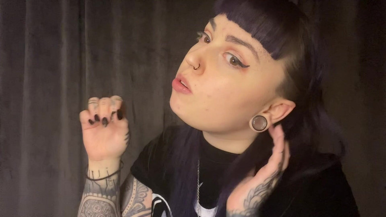 Miss Valentina: Локдаун інструкція з дрочки