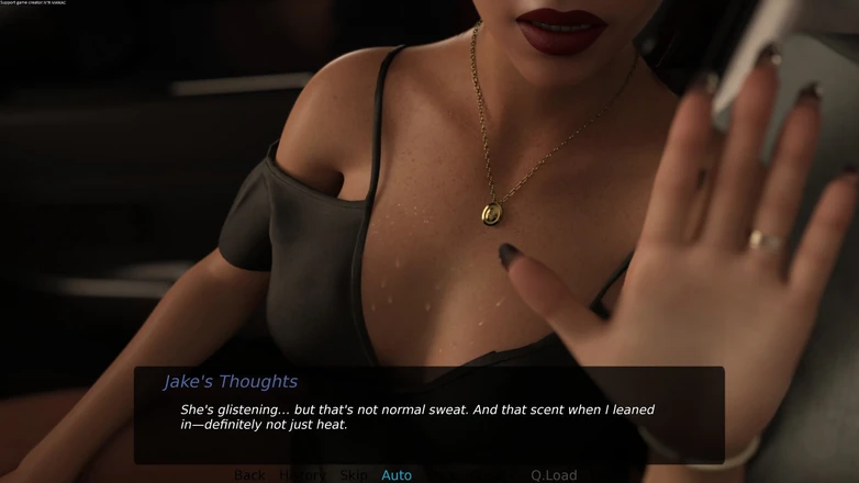 Porngame201: Minha esposa leal atualização 3 para continuar