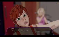 Corruption Time Meeting in the Lobby