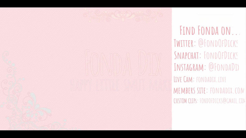 FondaDix: Live Show 8-21-2018