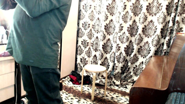 AimeeParadise: A young Master teaches obedience to a mature busty lady ))