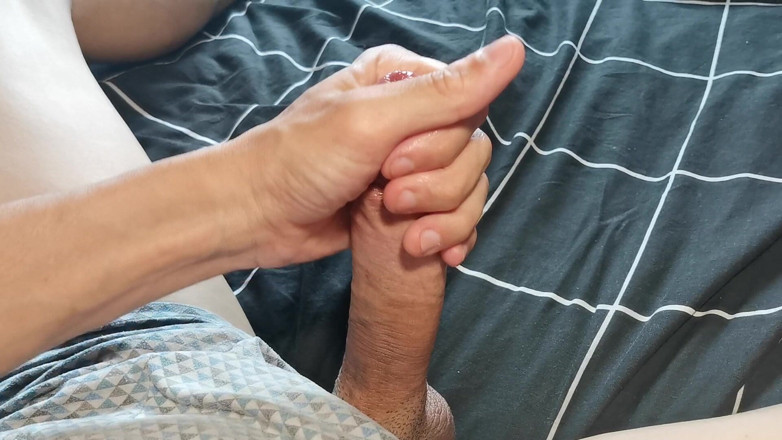 SEXY_GUYBEST: Šťavnatý, velký, krásný orgasm silně a sténá
