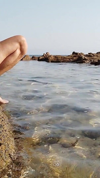 Приморская дрочка на Sardegna