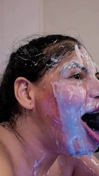 Голое и безграничное лицо