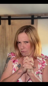 Stepmom’s First Orgy