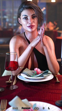 Zum ersten mal auf ein date mit meiner heißen MILF stiefmutter gehen - animierter Hentai 3D Porno - Leben in Santa County