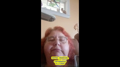 BBW nurse Vicki adventures with friends: Jururawat Vicki makan tengah hari di sini dan kemudian menikmati...