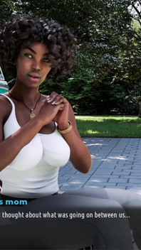 MiLF di Sunville 96 Seans la matrigna ama scoparmi