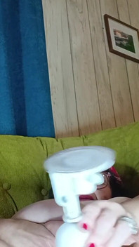 Big t tut weh und sie ist ein squrting