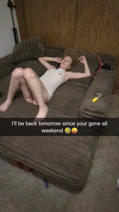 Richelle Rose: Zanedbaná Těhotná Mrdková Podvádí a Dostane Na Snapchatu