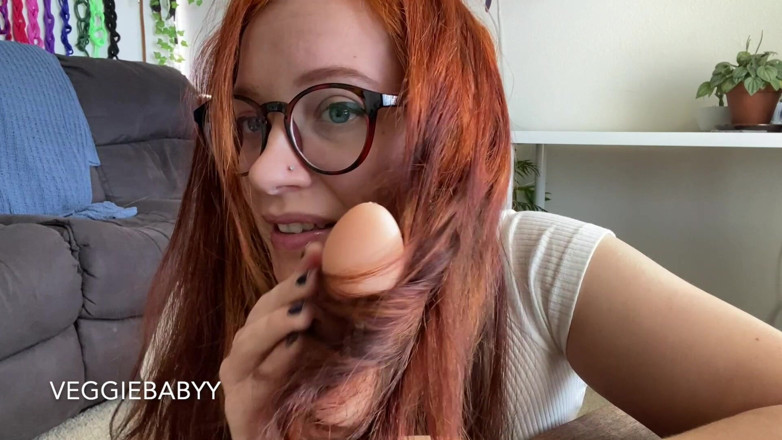 Veggiebabyy: It's Not Cheating if It's a Hairjob POV