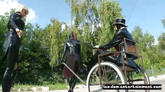 Amator Media: Trénink ponygirl