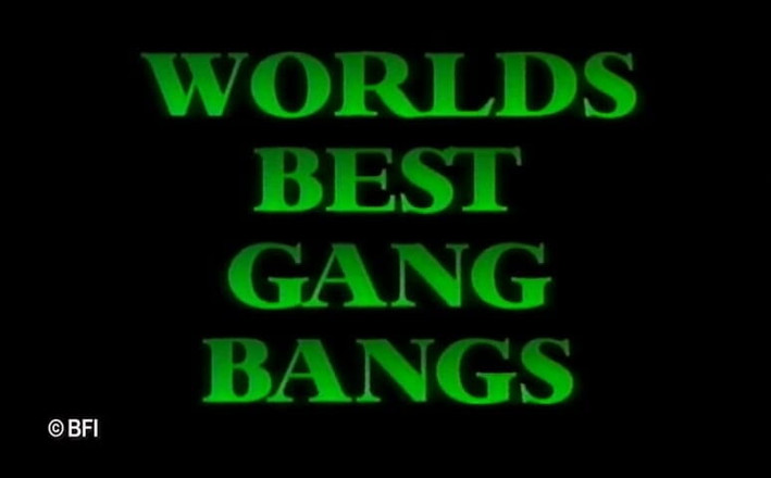 Amazing asses and pussies: Mejor gang bang del mundo