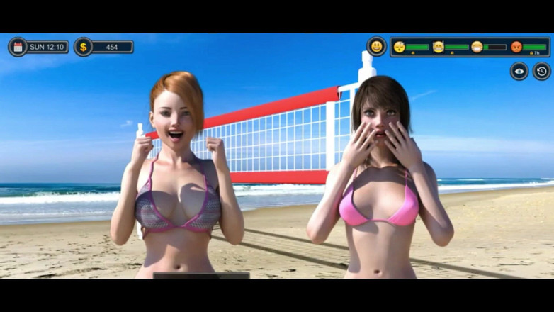 Miss Kitty 2K: 房子里的人 - 第32部分 - 无辜者变得狡猾