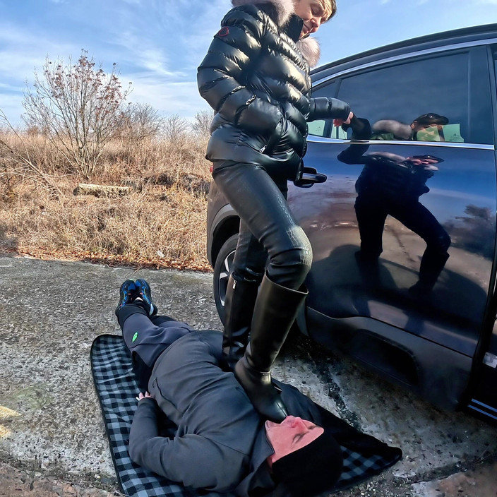 Mistressyammyboots: Delicios bota