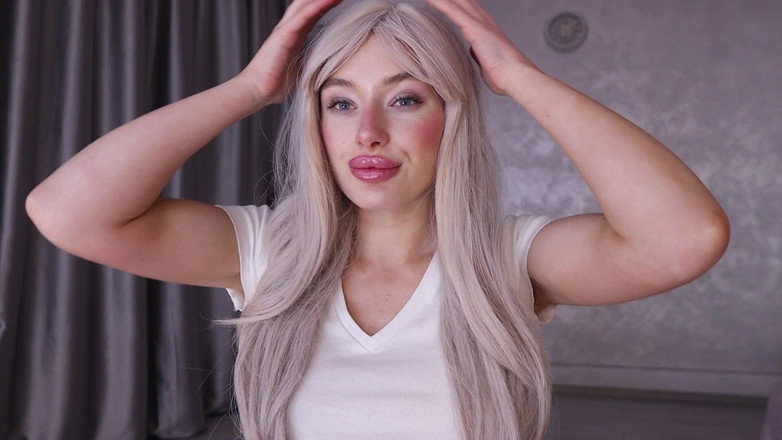 AnnaReyBlonde: Sbírka paruk, část 1