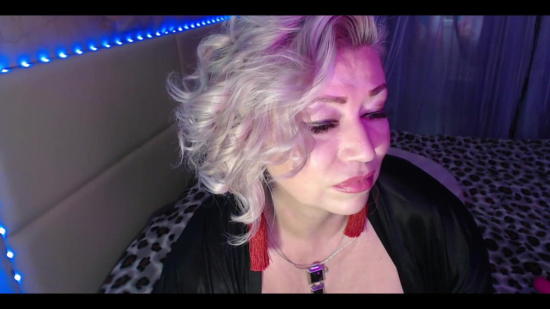 AimeeParadise: Slavná zralá ruská děvka Aimee Hot MILF: Čerstvá webová kamera pro...