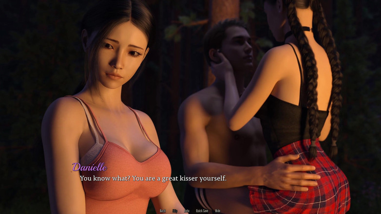 Wickedgammes studio: Muschiland (teil 5)