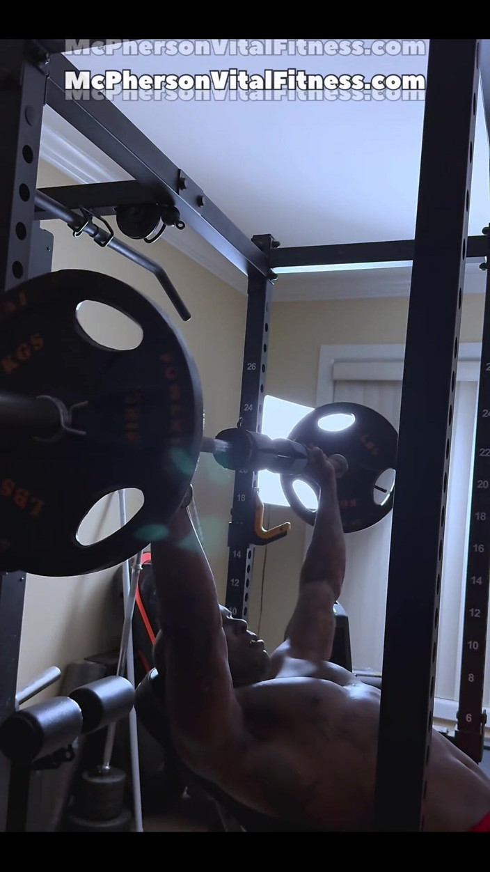 Hallelujah Johnson: Mcpherson Vital Fitness # 66