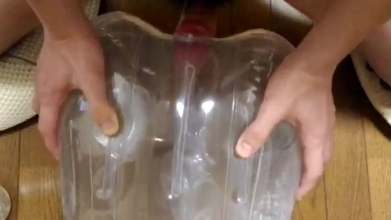 XxyTherry: Japonská teenagerka se udělá uvnitř sexdoll