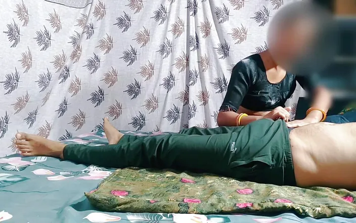 Rakul008: Indian Desi Sucking Very Deep and Jumping on Cock