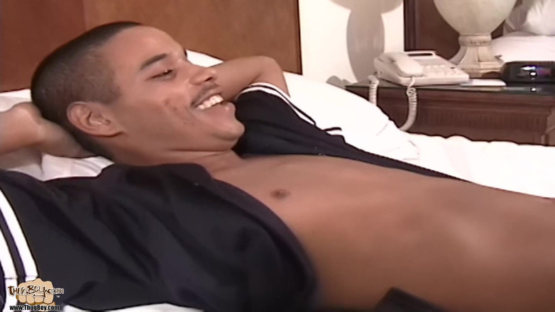 ThugBoy: Гравець - пуерториканський папі