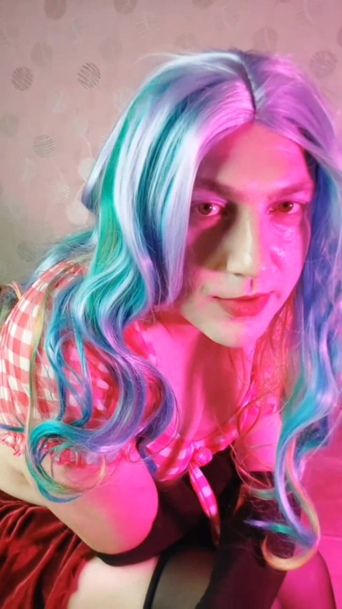 Kitty_Cross: La apariencia de medusa mariquita bastante pinky