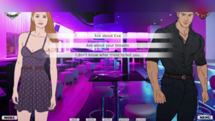 3DXXXTEEN2 Cartoon: Bạn có muốn đụ đít tôi không. Phim hoạt hình khiêu dâm 3d...