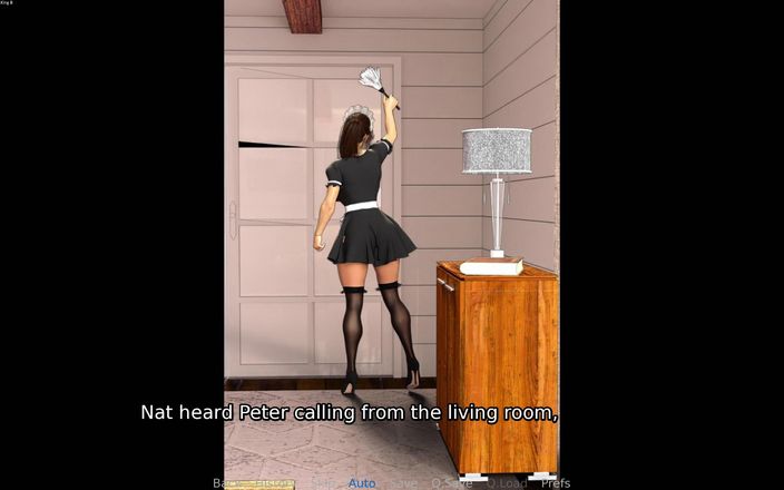 Porngame201: Le duo d’un couple, mise à jour 17, à poursuivre