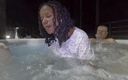 Black Swan: Daddy Fucks Mee Hard in the Penthouse Jacuzzi