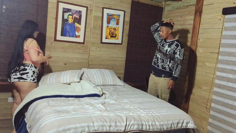 Rioc69: Eu fico com a madrasta da minha melhor amiga no...