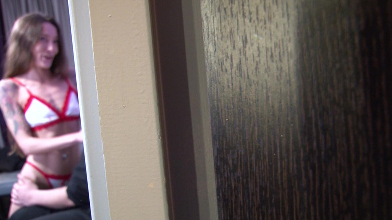 RealPunting: Charlotte Rose Rogacz scena