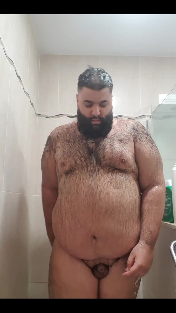 The Mencey: Čas na sprchu