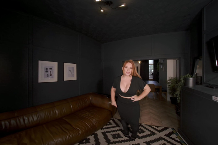 WankitNow VR: Lizzie - Boner Bailiff