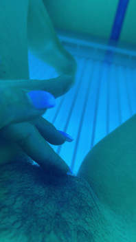 Under the Sunbed