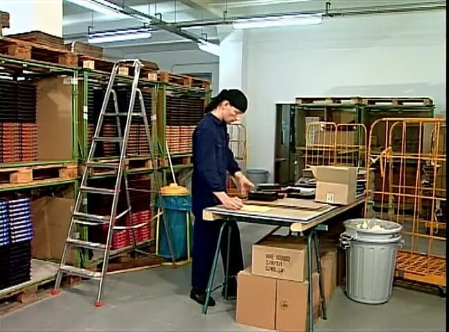 GERMAN PORN CLASSICS: Monika 1 Nadržená léta. Německý vintage