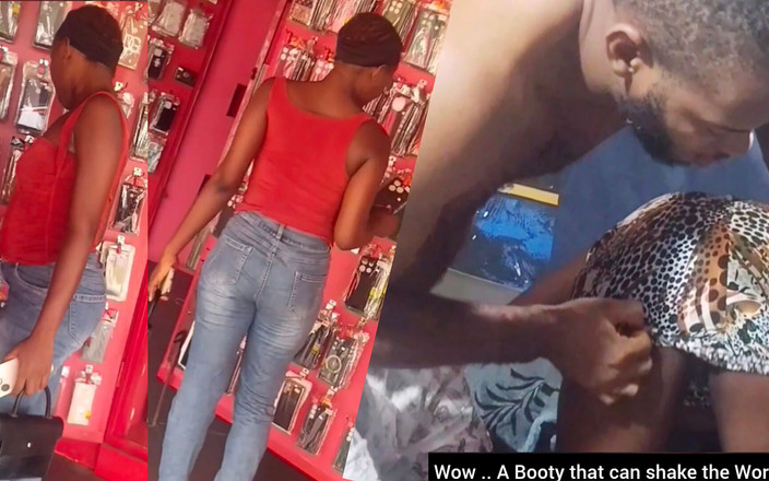 Ebony teens tv: Si Dia membawa saya dari membeli-belah hingga keletih