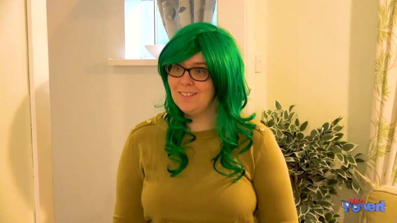 Nerd Pervert: Myla elyse - nosh egzersizi