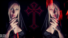 Goddess Misha Goldy: Będziesz w piekle, jeśli będę twoim powodem do szarpania się