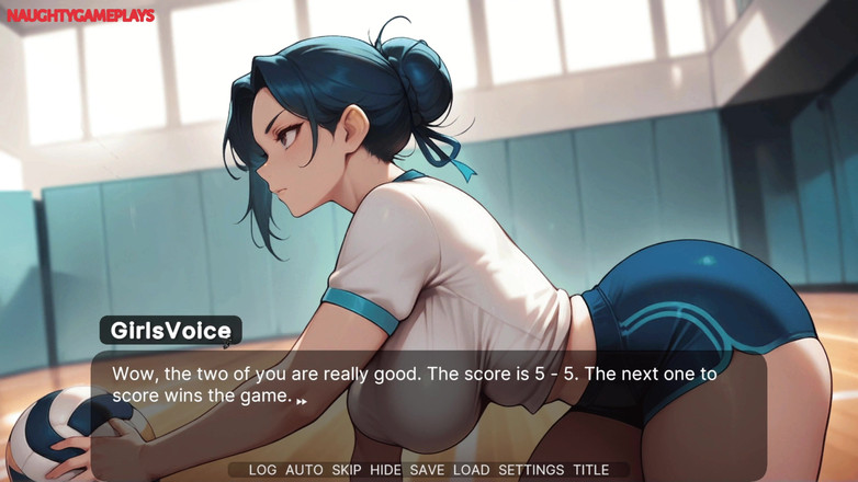 Naughty gameplays trans: Seraphinas Life (частина 02) - Від Ramza3d