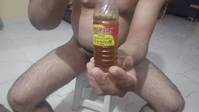 LovedSunsine1990: Saya Menanggalkan Semua Pakaian Saya Dan Mengurut Barangan Saya Dengan...