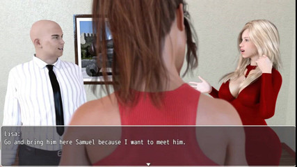 Dirty GamesXxX: Laura Lustful Secret: Jeho žena byla děvka ve své minulosti ep. 11