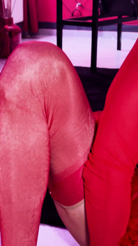 Femdom Wants to See if Sissy Can Do 3 Strapon