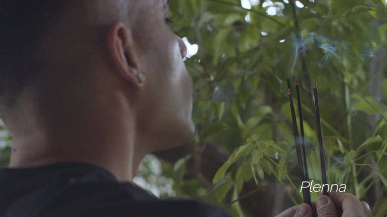 Plenna Filmes: Zahradník se přišel postarat o rostliny a dal mi čerstvé mléko....