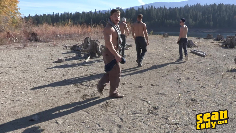 Sean Cody: Seancody - nơi nghỉ ngơi mùa đông: ngày 5 - tanner, blake, joey, brendan,...