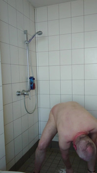 Erotic Showers in Birkenstocks