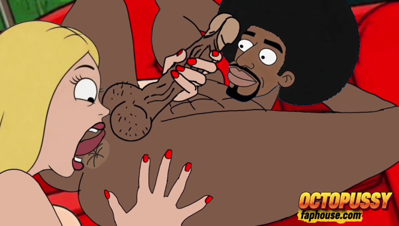 Octopussy Lovers Club: Tukang paip hitam mengongkek suri rumah yang sudah berkahwin di...