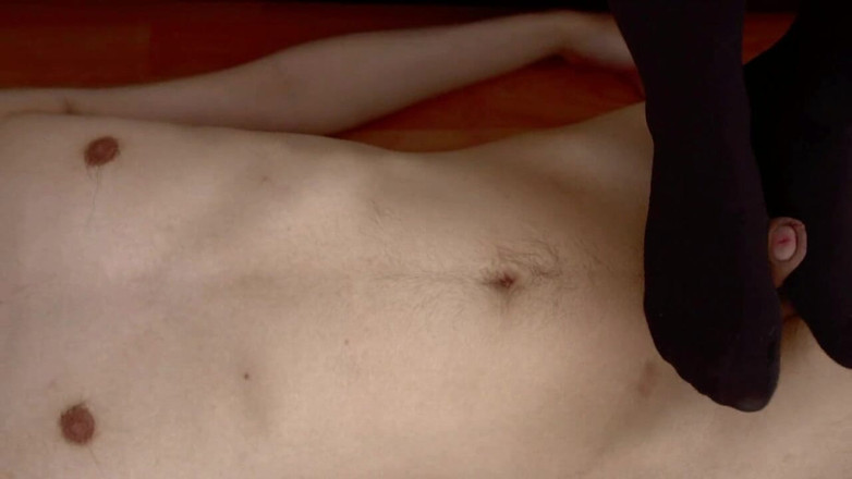 Lydia Privat: गहन फुटजॉब मीटिंग 1