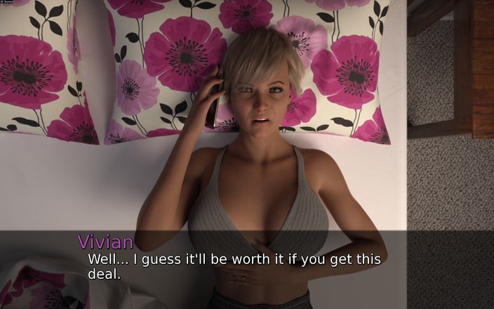 Porngame201: Sếp của chồng tôi cập nhật 5