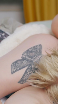 Stepmom Shares Bed with Stepson - Taboo Temptation Ignites!